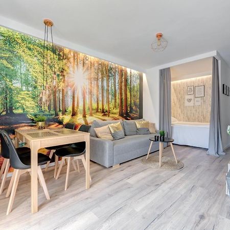 Prime Apartments - Lazurowa Przystan III Sopoty Exteriér fotografie