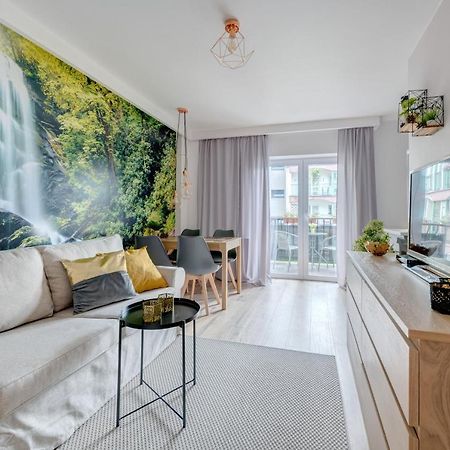 Prime Apartments - Lazurowa Przystan III Sopoty Exteriér fotografie