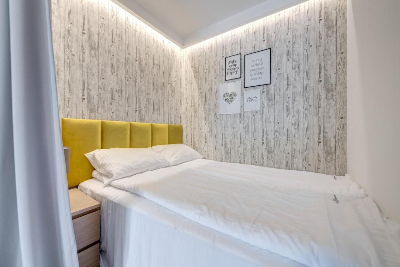 Prime Apartments - Lazurowa Przystan III Sopoty Exteriér fotografie