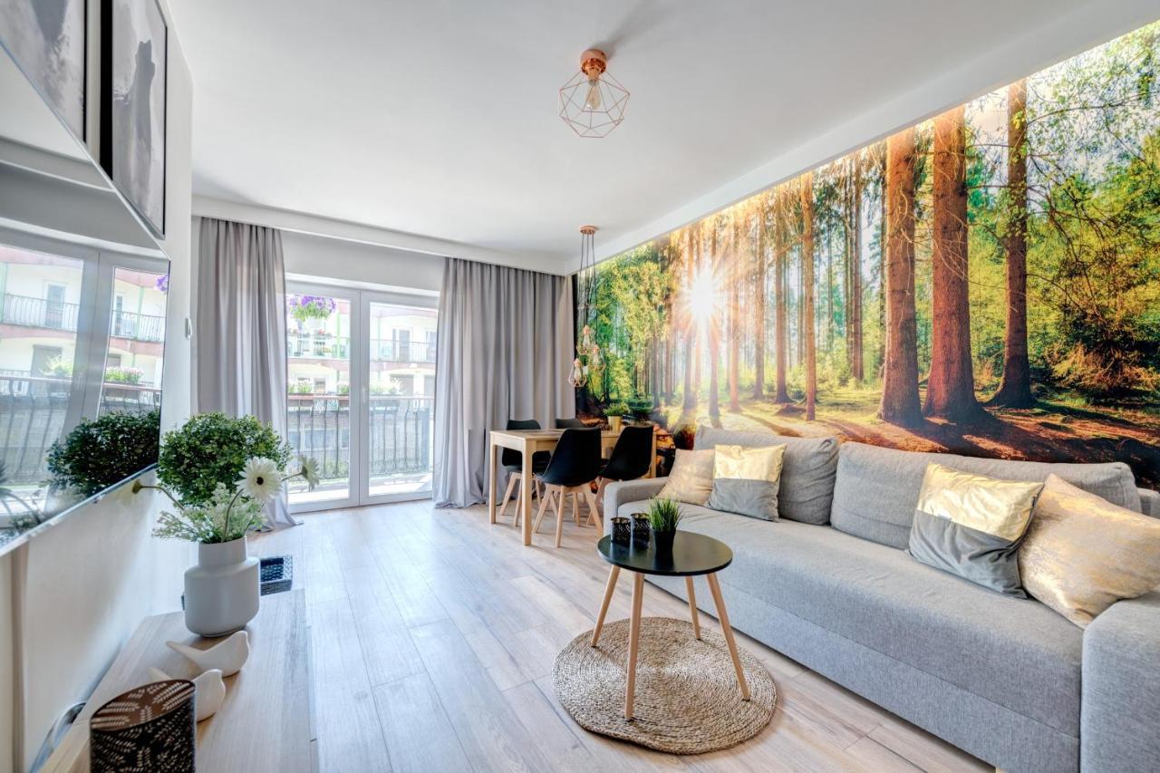 Prime Apartments - Lazurowa Przystan III Sopoty Exteriér fotografie