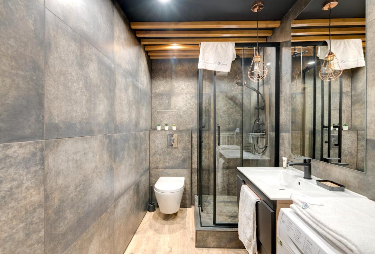 Prime Apartments - Lazurowa Przystan III Sopoty Exteriér fotografie