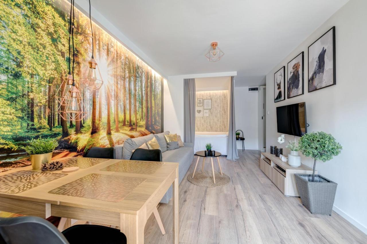 Prime Apartments - Lazurowa Przystan III Sopoty Exteriér fotografie