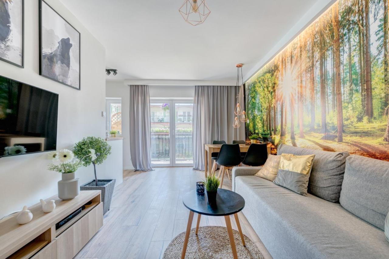 Prime Apartments - Lazurowa Przystan III Sopoty Exteriér fotografie