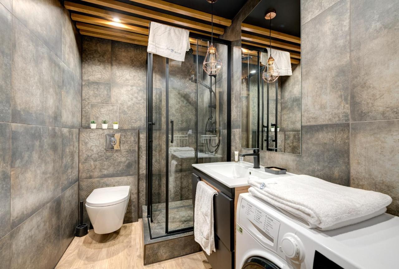 Prime Apartments - Lazurowa Przystan III Sopoty Exteriér fotografie