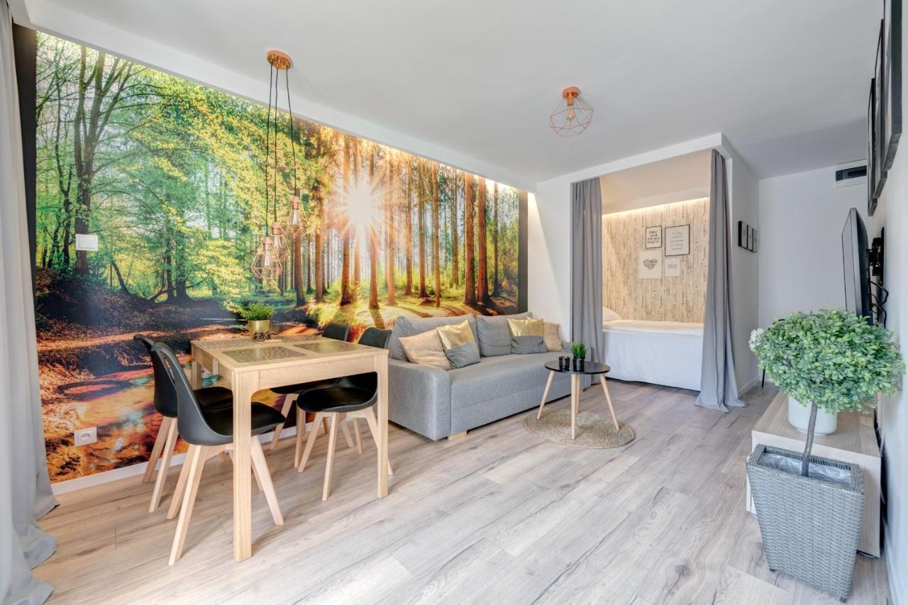 Prime Apartments - Lazurowa Przystan III Sopoty Exteriér fotografie