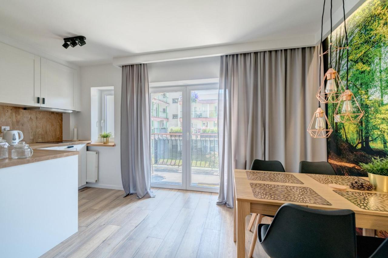 Prime Apartments - Lazurowa Przystan III Sopoty Exteriér fotografie