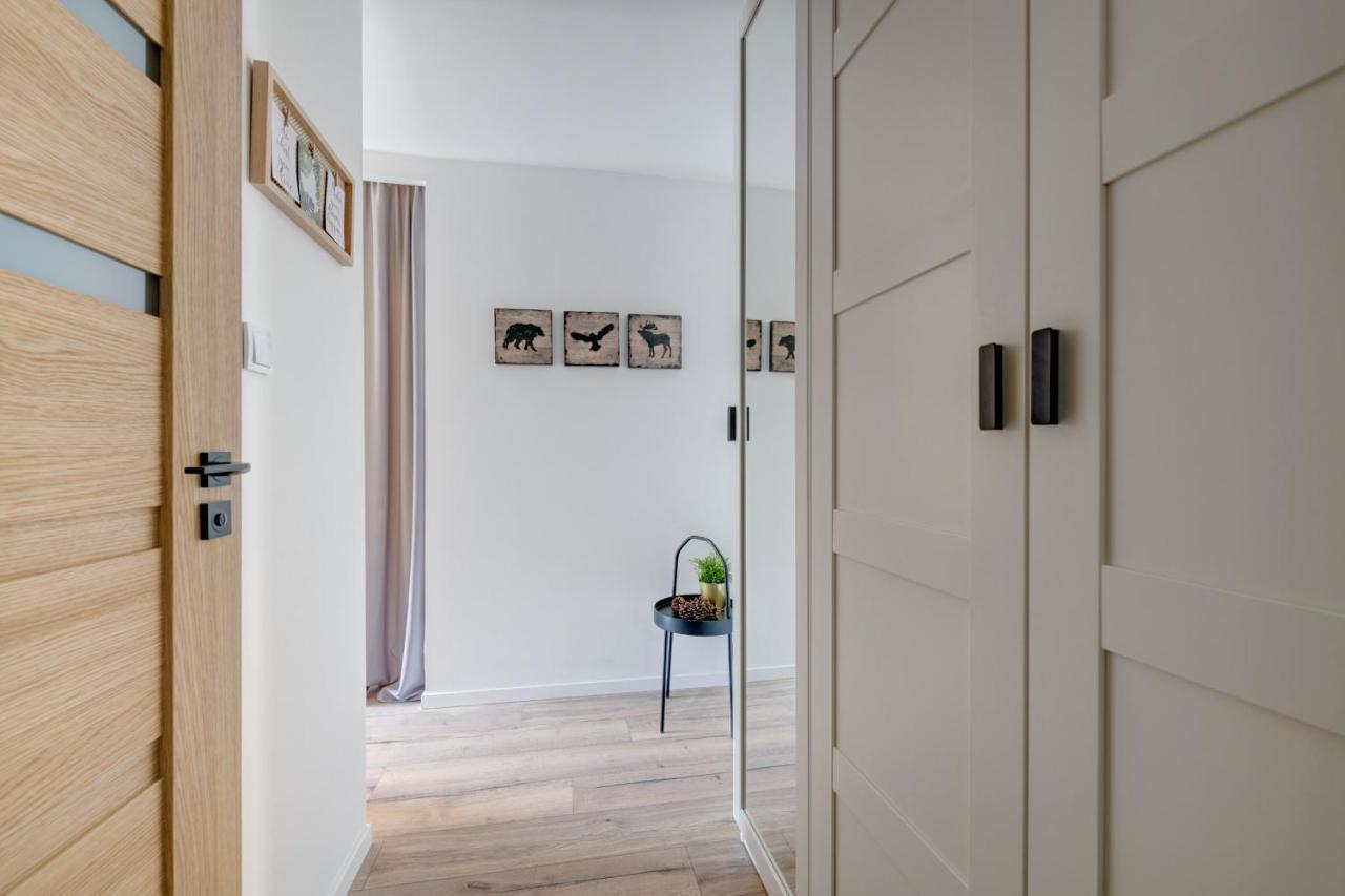Prime Apartments - Lazurowa Przystan III Sopoty Exteriér fotografie