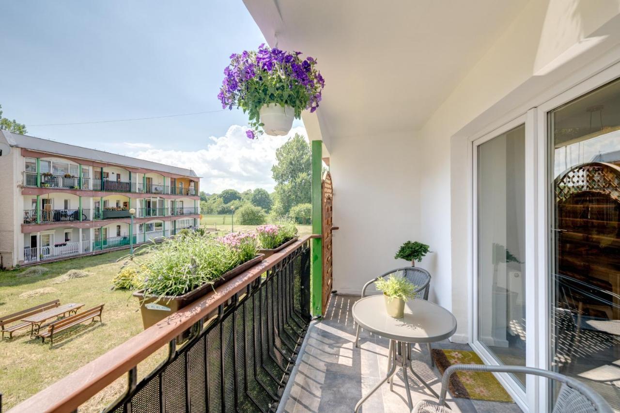 Prime Apartments - Lazurowa Przystan III Sopoty Exteriér fotografie