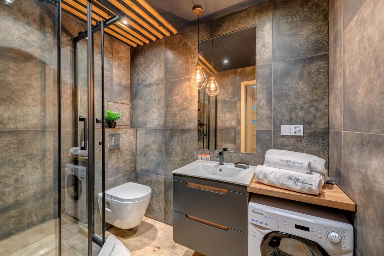 Prime Apartments - Lazurowa Przystan III Sopoty Exteriér fotografie