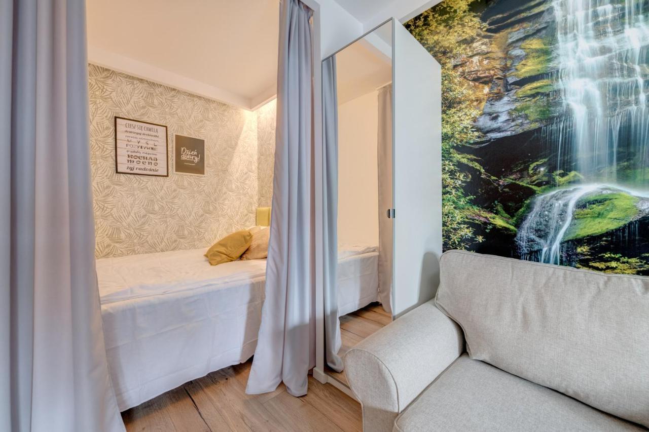 Prime Apartments - Lazurowa Przystan III Sopoty Exteriér fotografie
