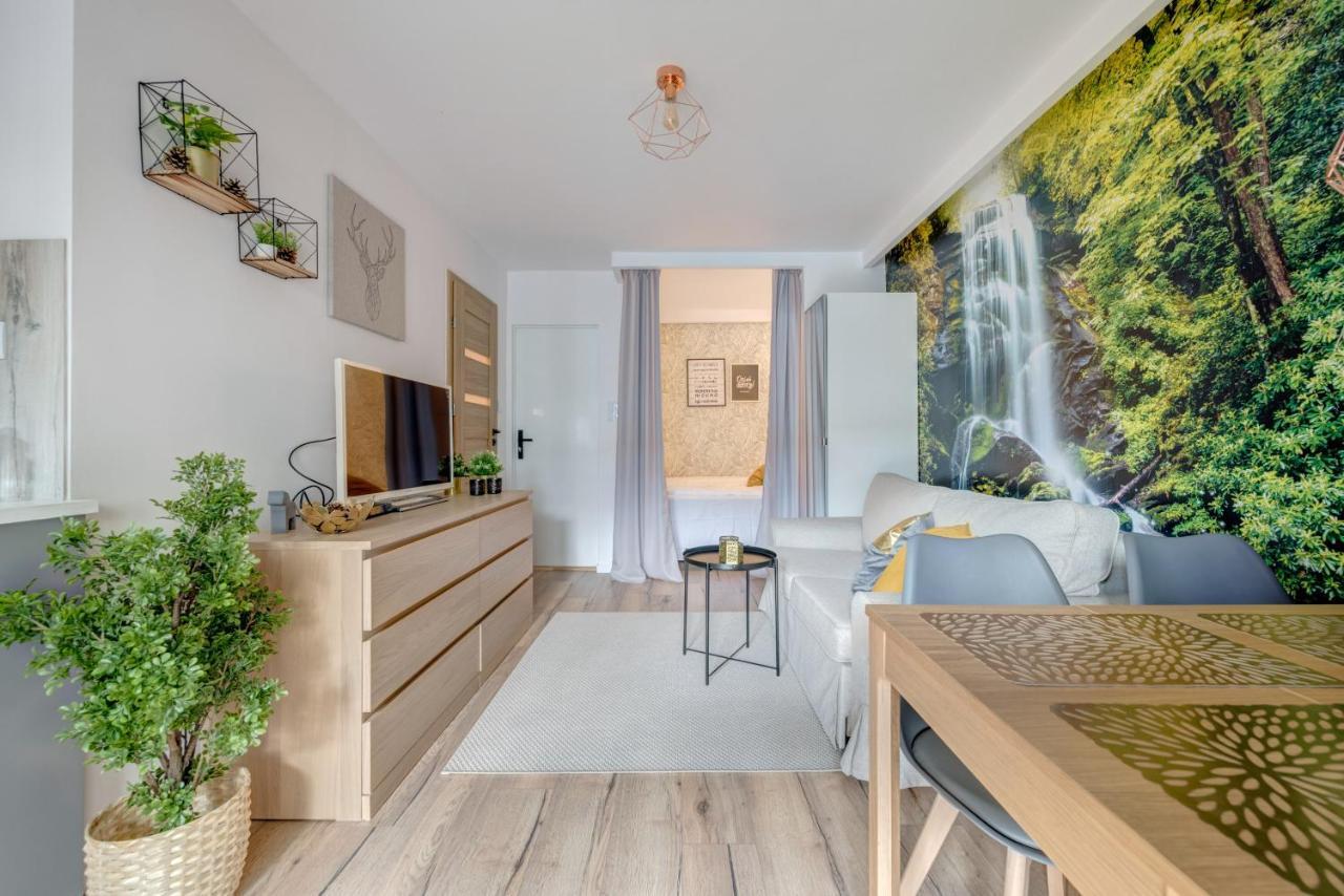 Prime Apartments - Lazurowa Przystan III Sopoty Exteriér fotografie