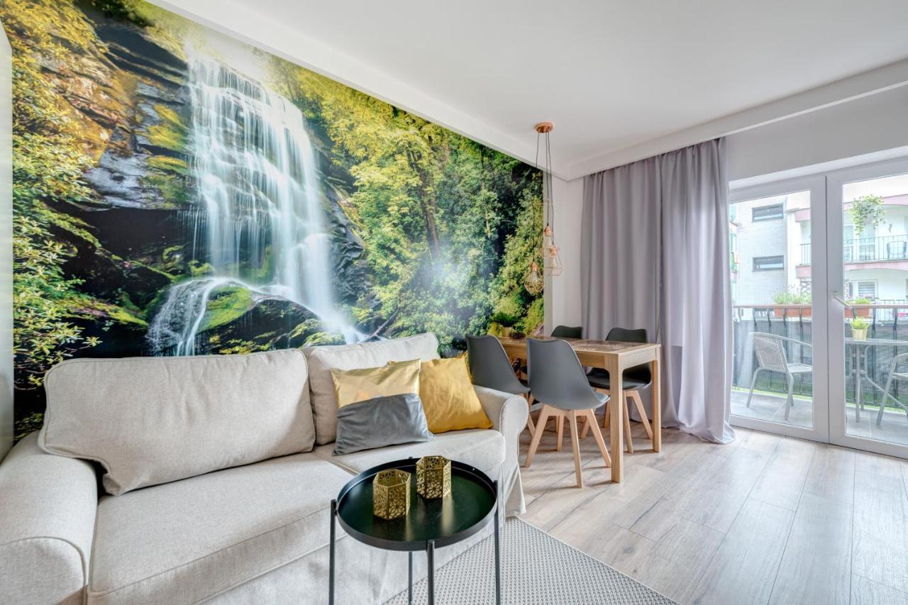Prime Apartments - Lazurowa Przystan III Sopoty Exteriér fotografie
